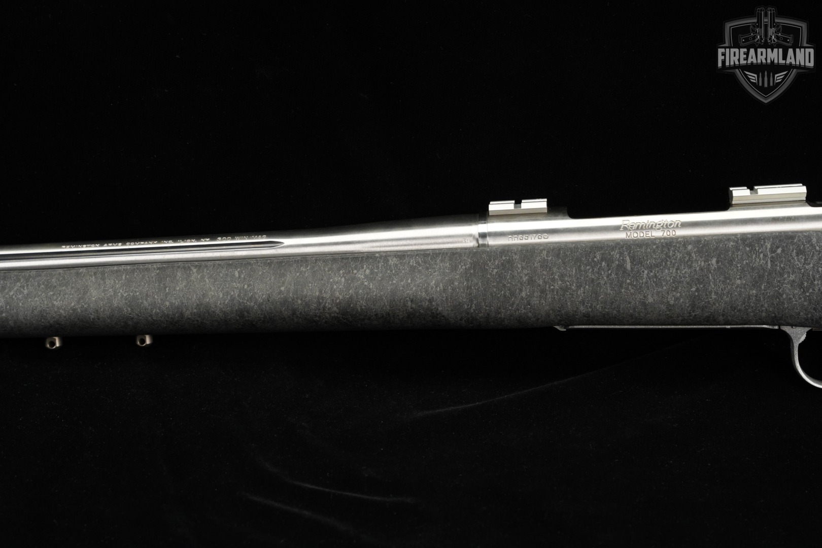 Remington Model 700 Stainless Sendero SF II 300 Win Magnum 26" M700-img-8