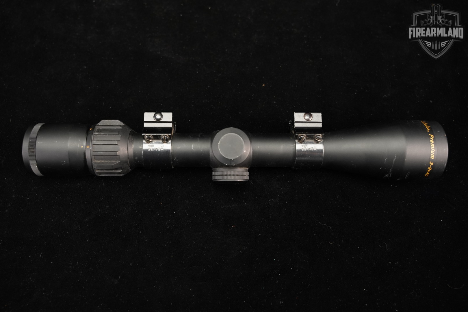 FIVE SCOPE LOT 5 Pack Burris Bushnell Cabela's Universal Riflescope Scopes-img-12