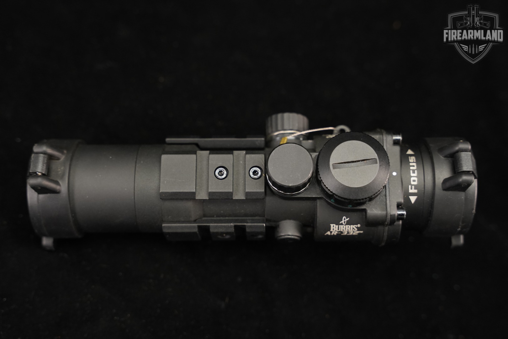 FIVE SCOPE LOT 5 Pack Burris Bushnell Cabela's Universal Riflescope Scopes-img-15