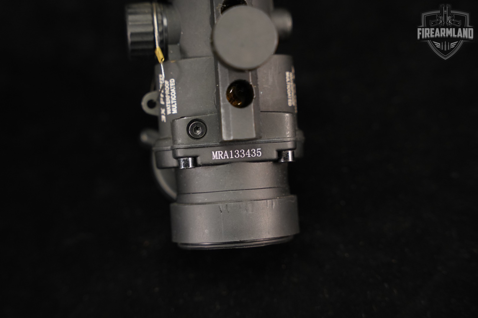 FIVE SCOPE LOT 5 Pack Burris Bushnell Cabela's Universal Riflescope Scopes-img-16