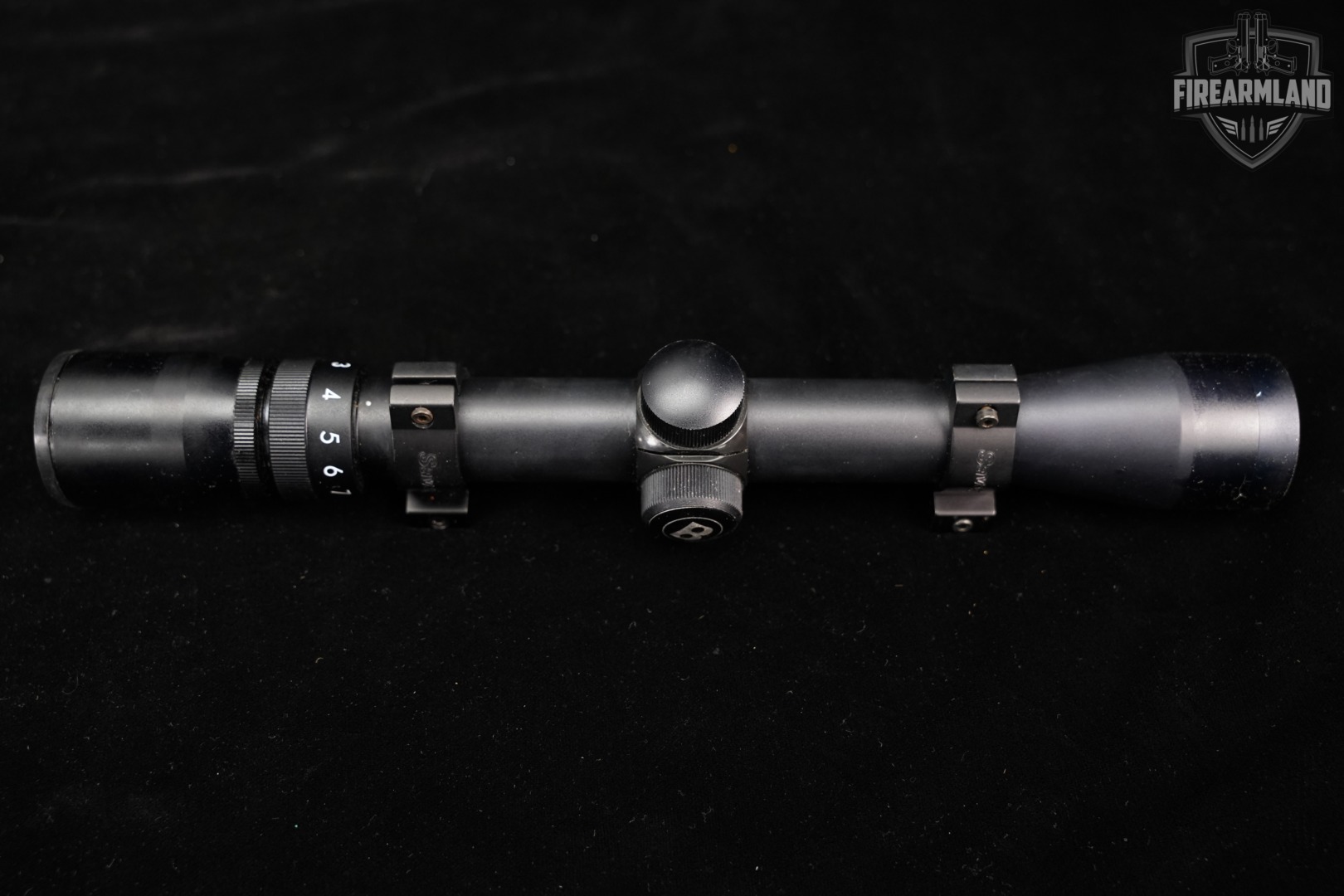 FIVE SCOPE LOT 5 Pack Burris Bushnell Cabela's Universal Riflescope Scopes-img-3