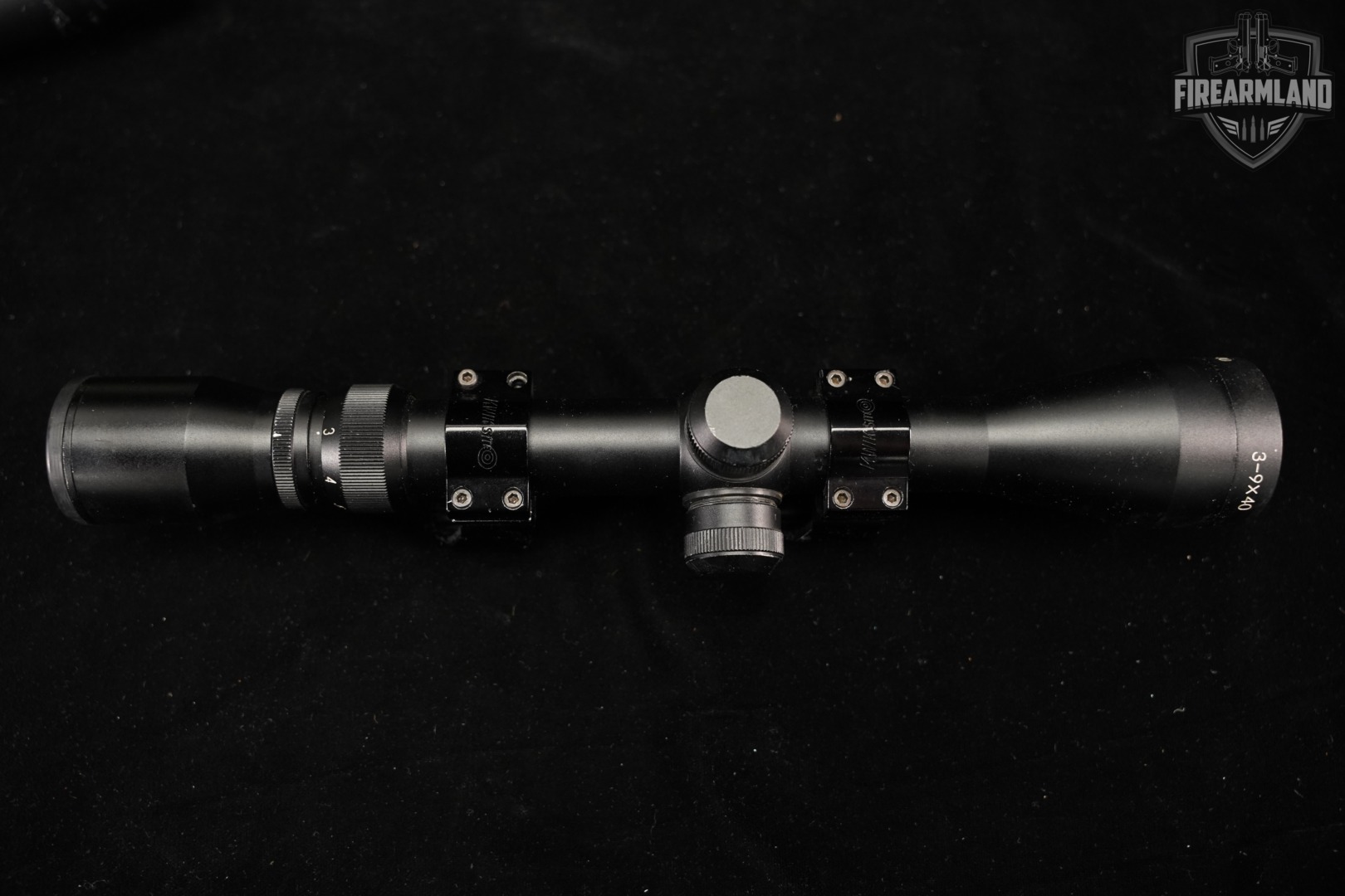 FIVE SCOPE LOT 5 Pack Burris Bushnell Cabela's Universal Riflescope Scopes-img-9