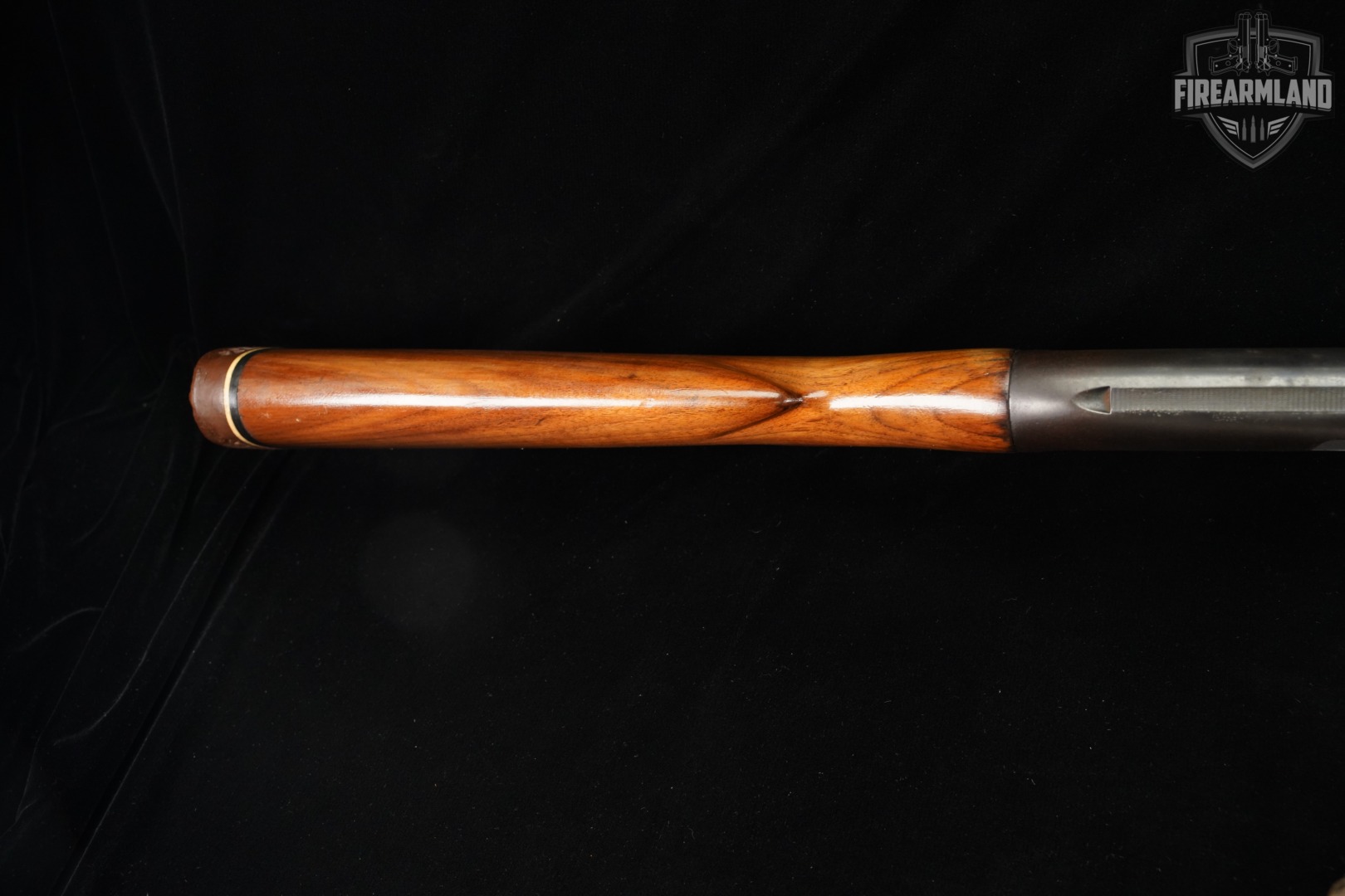 1940 Winchester Model 12 Field 28" Blued & Walnut M12 TAKEDOWN-img-10