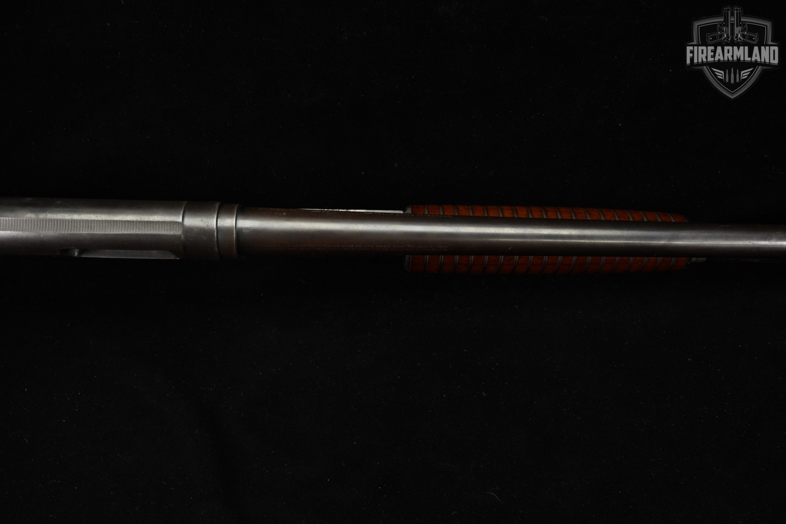 1940 Winchester Model 12 Field 28" Blued & Walnut M12 TAKEDOWN-img-11