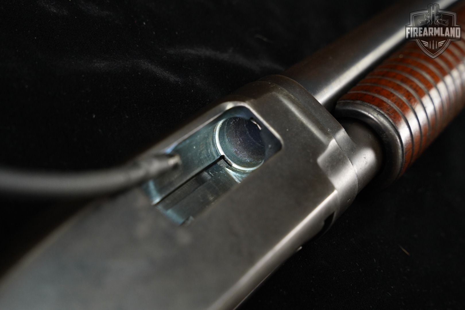 1940 Winchester Model 12 Field 28" Blued & Walnut M12 TAKEDOWN-img-20