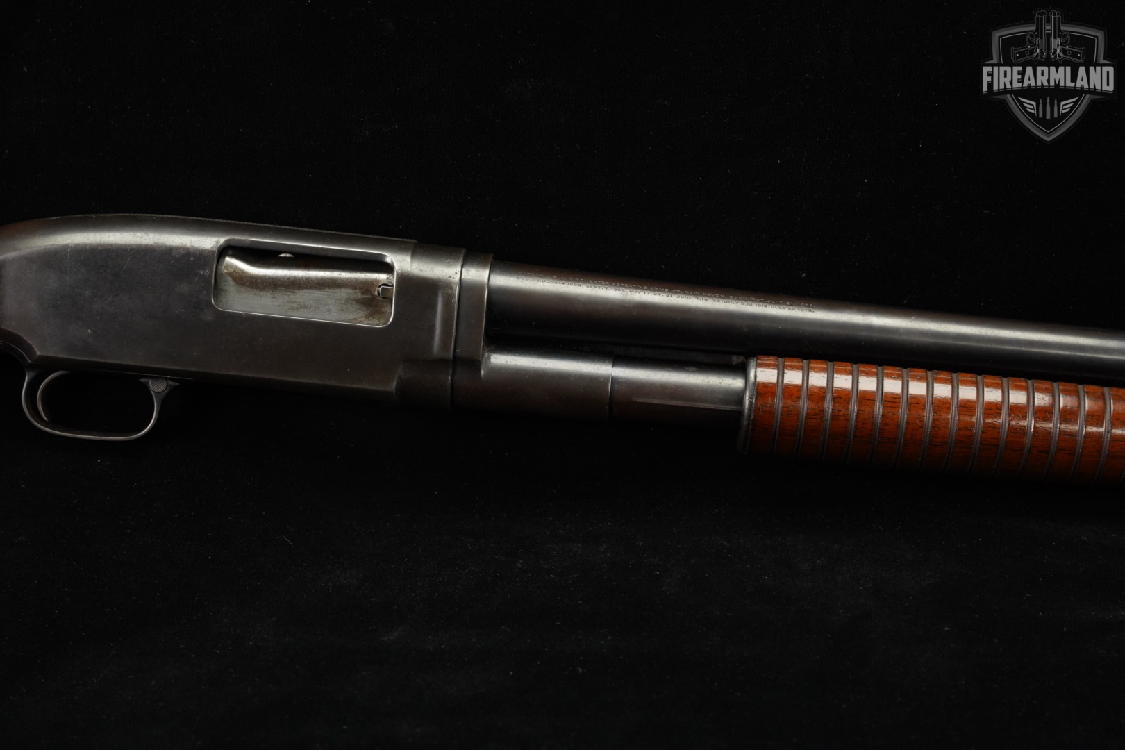 1940 Winchester Model 12 Field 28" Blued & Walnut M12 TAKEDOWN-img-5