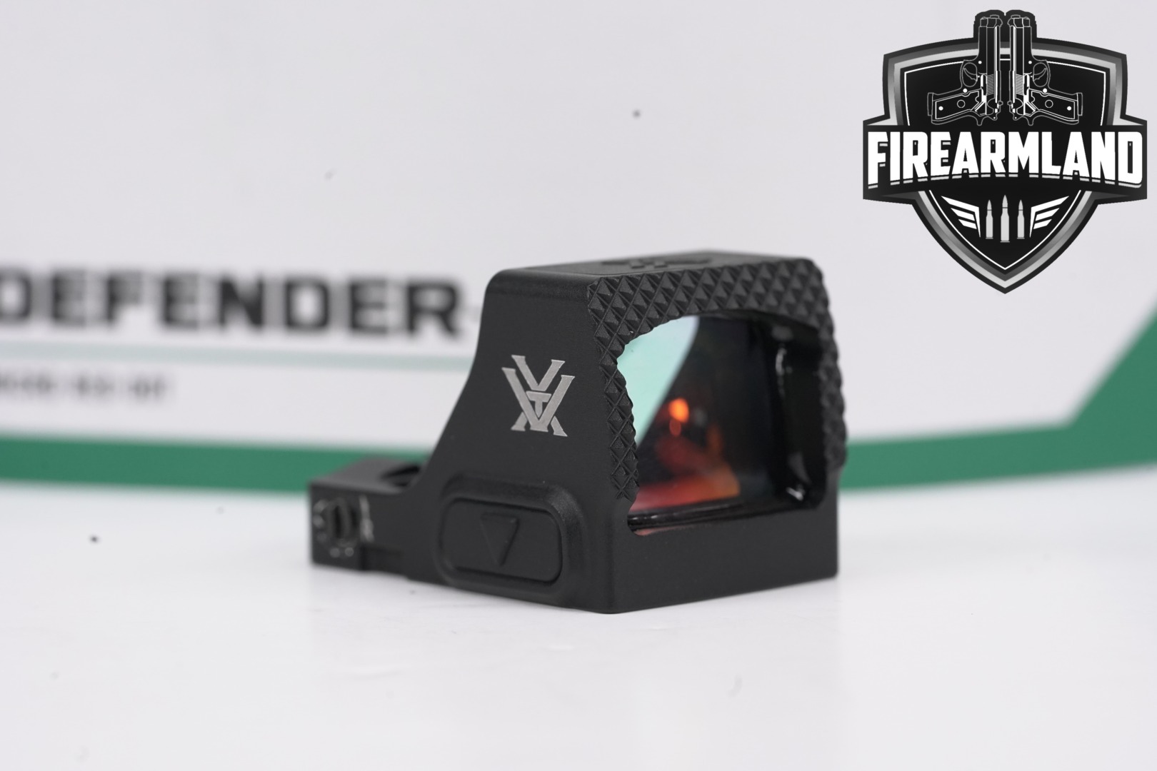 Vortex Optics Defender-CCW in Excellent Condition Thumbnail