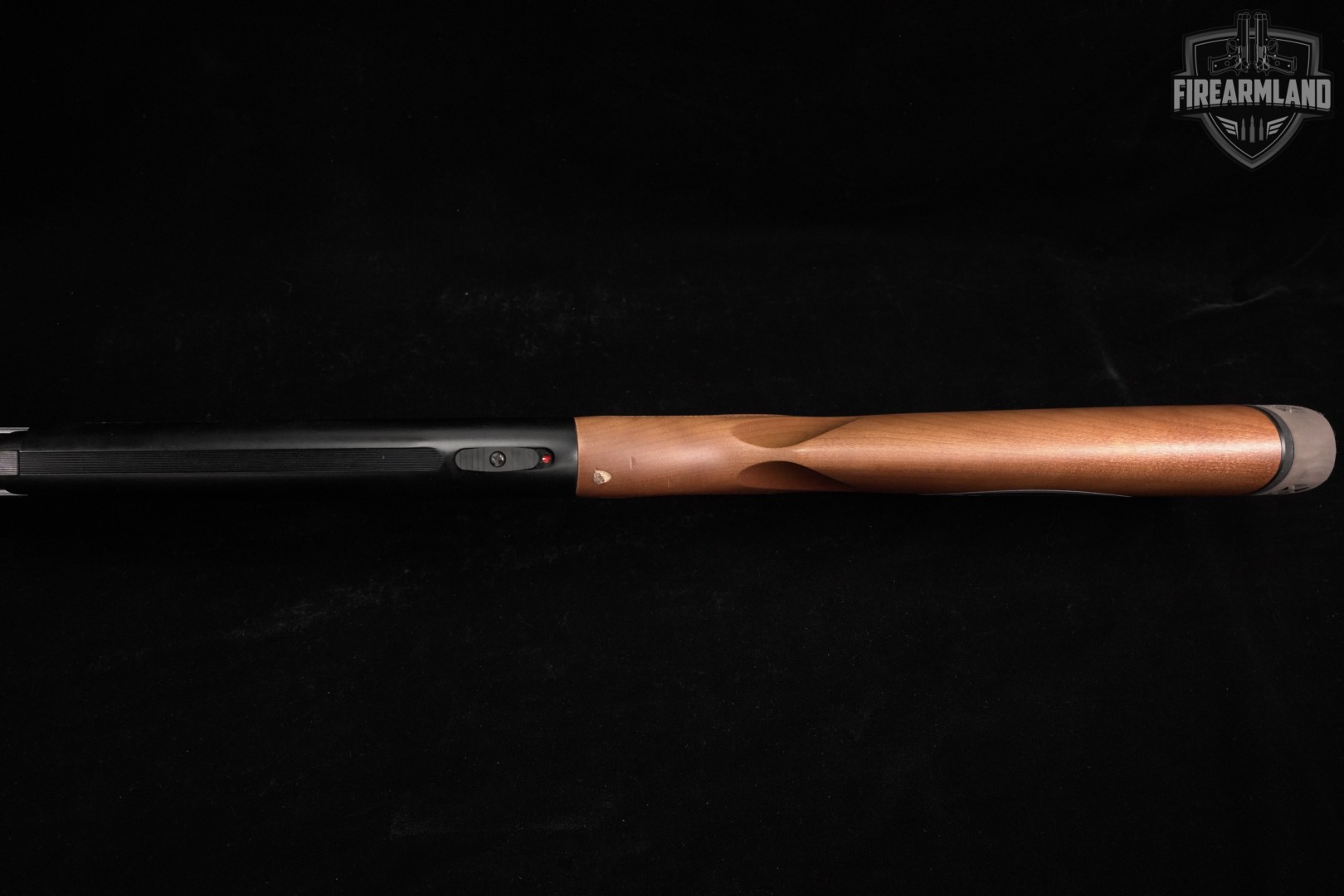 Mossberg Model 500 E 410 Bore 24" Black & Hardwood 500E M500-img-10