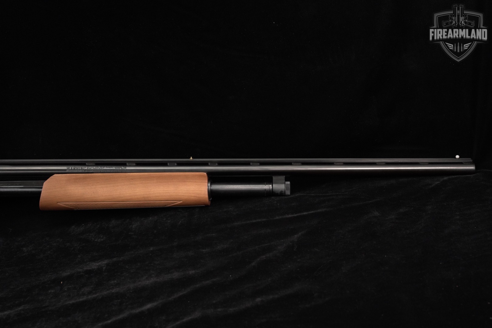 Mossberg Model 500 E 410 Bore 24" Black & Hardwood 500E M500-img-5