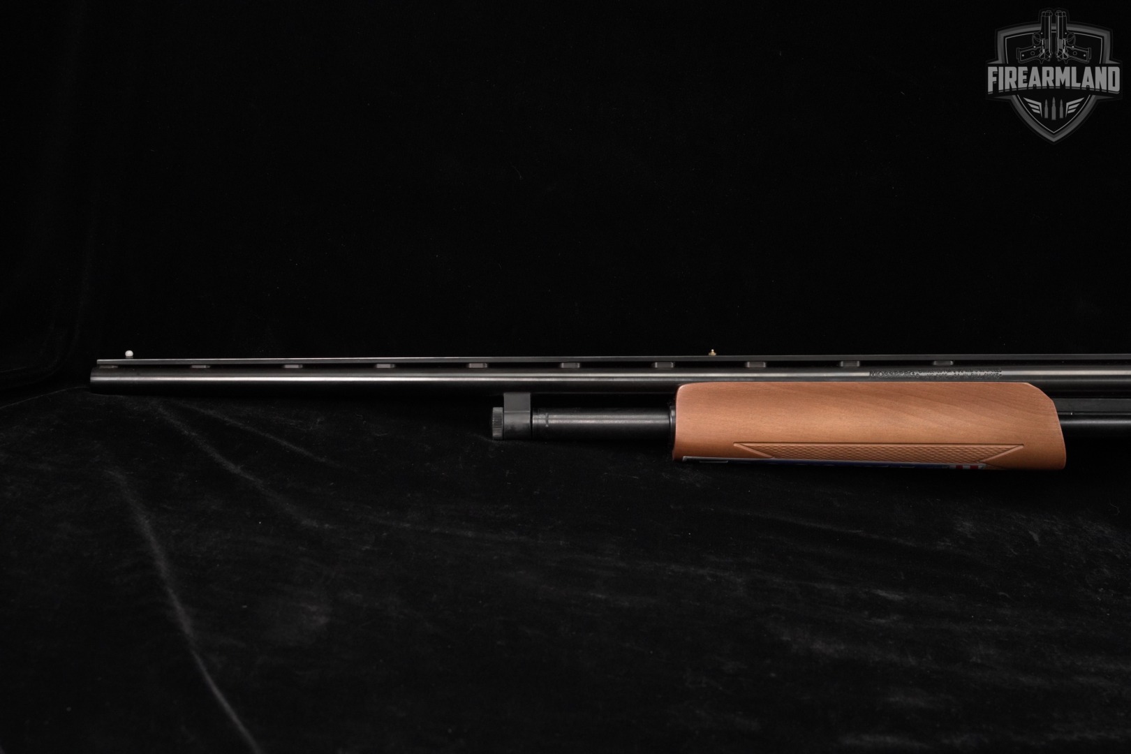 Mossberg Model 500 E 410 Bore 24" Black & Hardwood 500E M500-img-7