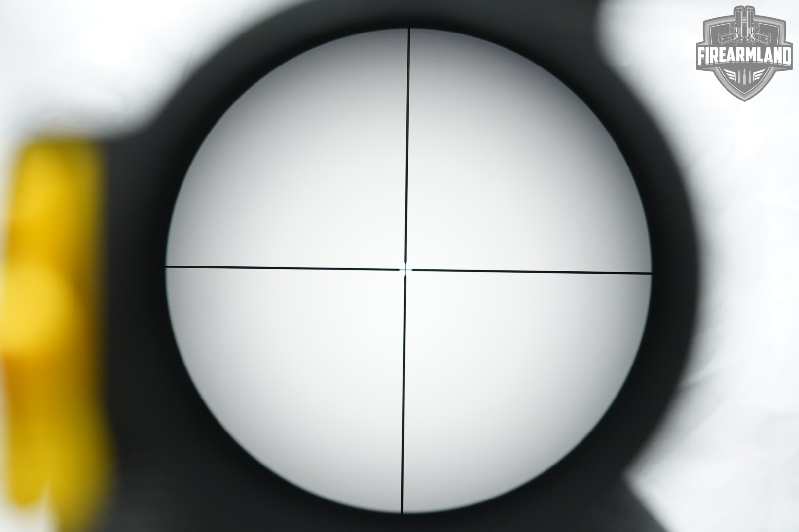 Used Leupold VX-3 1.75-6X32mm Duplex Reticle SFP Auction | FirearmLand