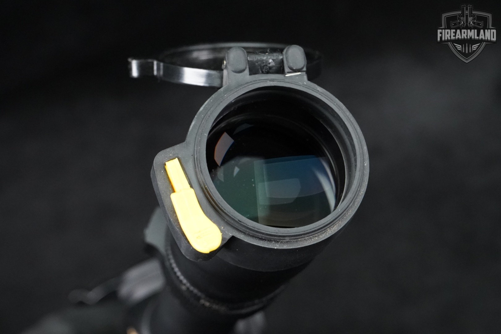 Used Leupold VX-3 1.75-6X32mm Duplex Reticle SFP Auction | FirearmLand