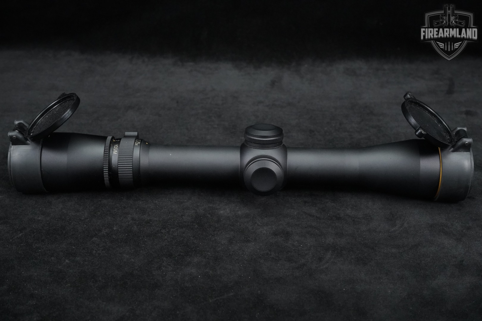 Used Leupold VX-3 1.75-6X32mm Duplex Reticle SFP Auction | FirearmLand