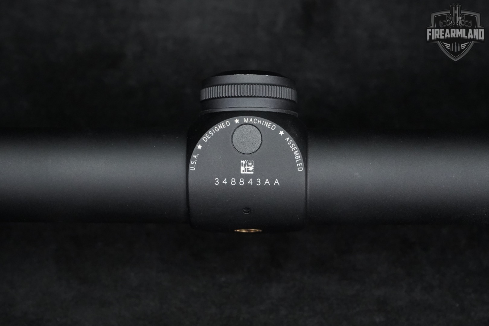 Used Leupold VX-3 1.75-6X32mm Duplex Reticle SFP Auction | FirearmLand