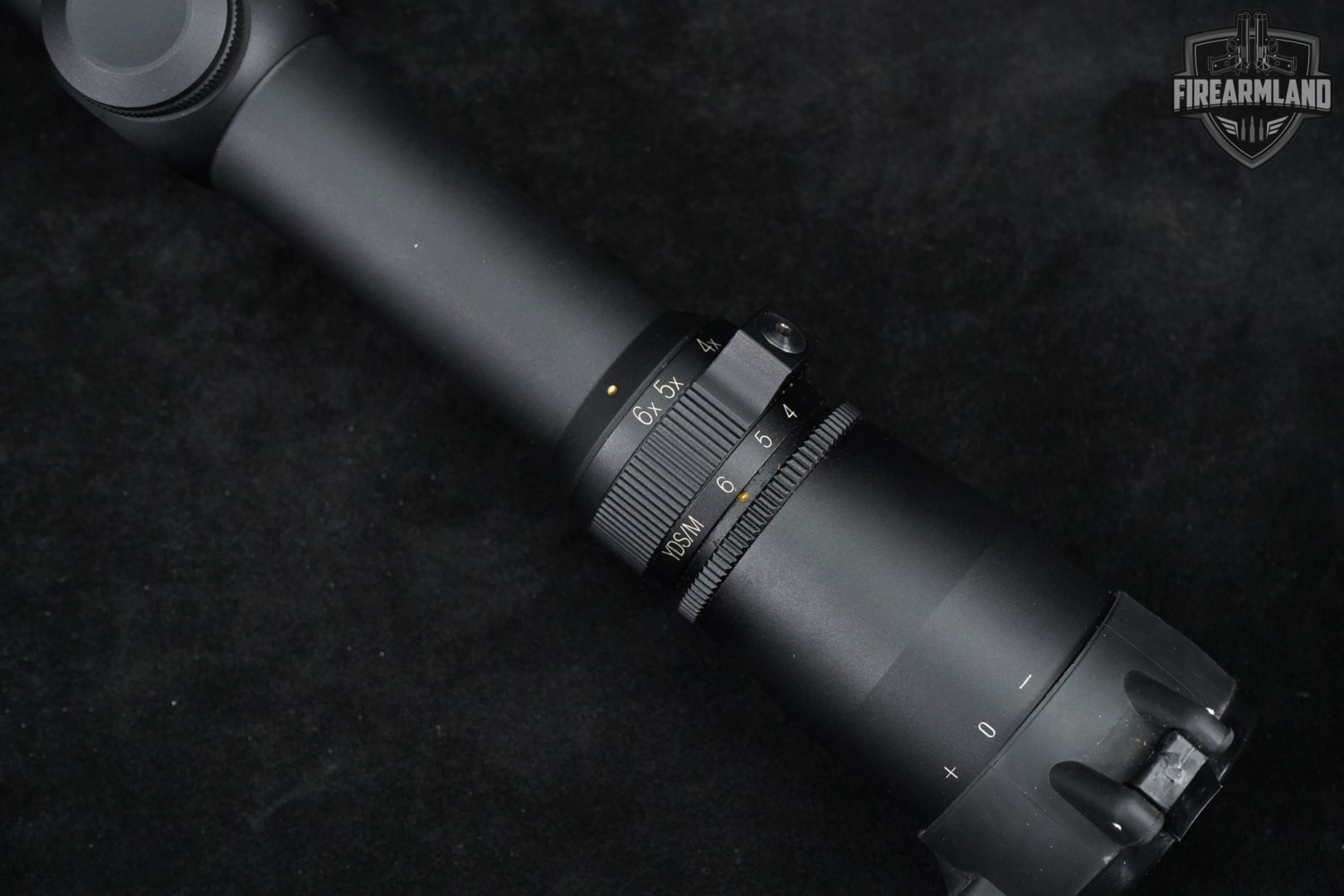 Used Leupold VX-3 1.75-6X32mm Duplex Reticle SFP Auction | FirearmLand