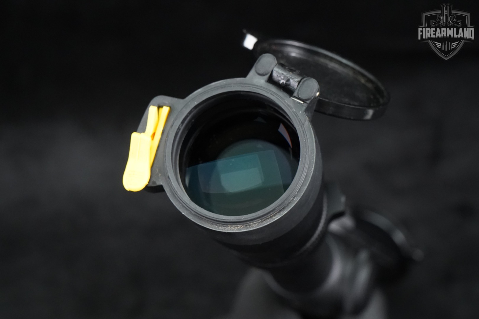 Used Leupold VX-3 1.75-6X32mm Duplex Reticle SFP Auction | FirearmLand