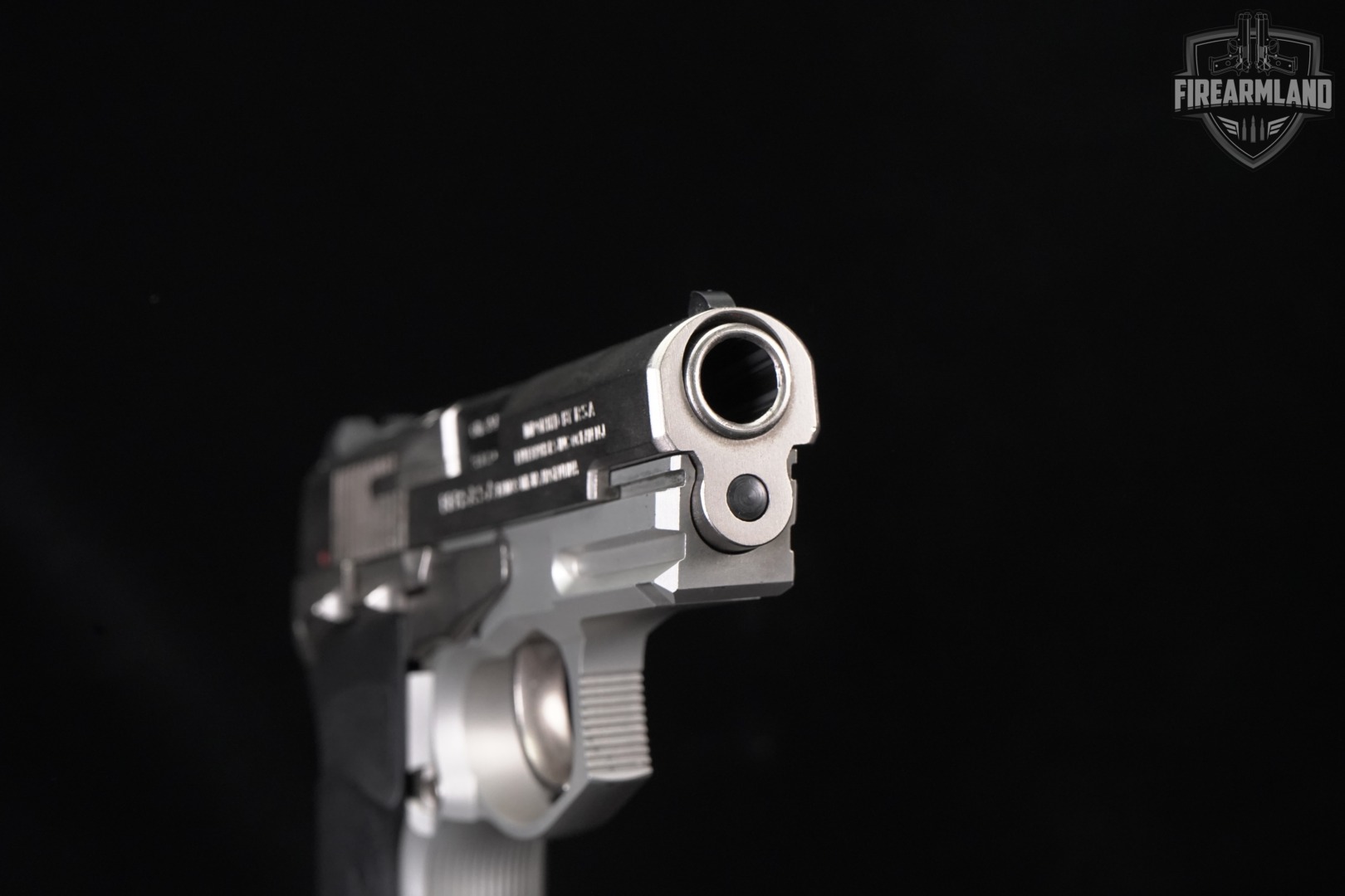 Used Bersa Thunder 45 Ultra Compact Auction | FirearmLand