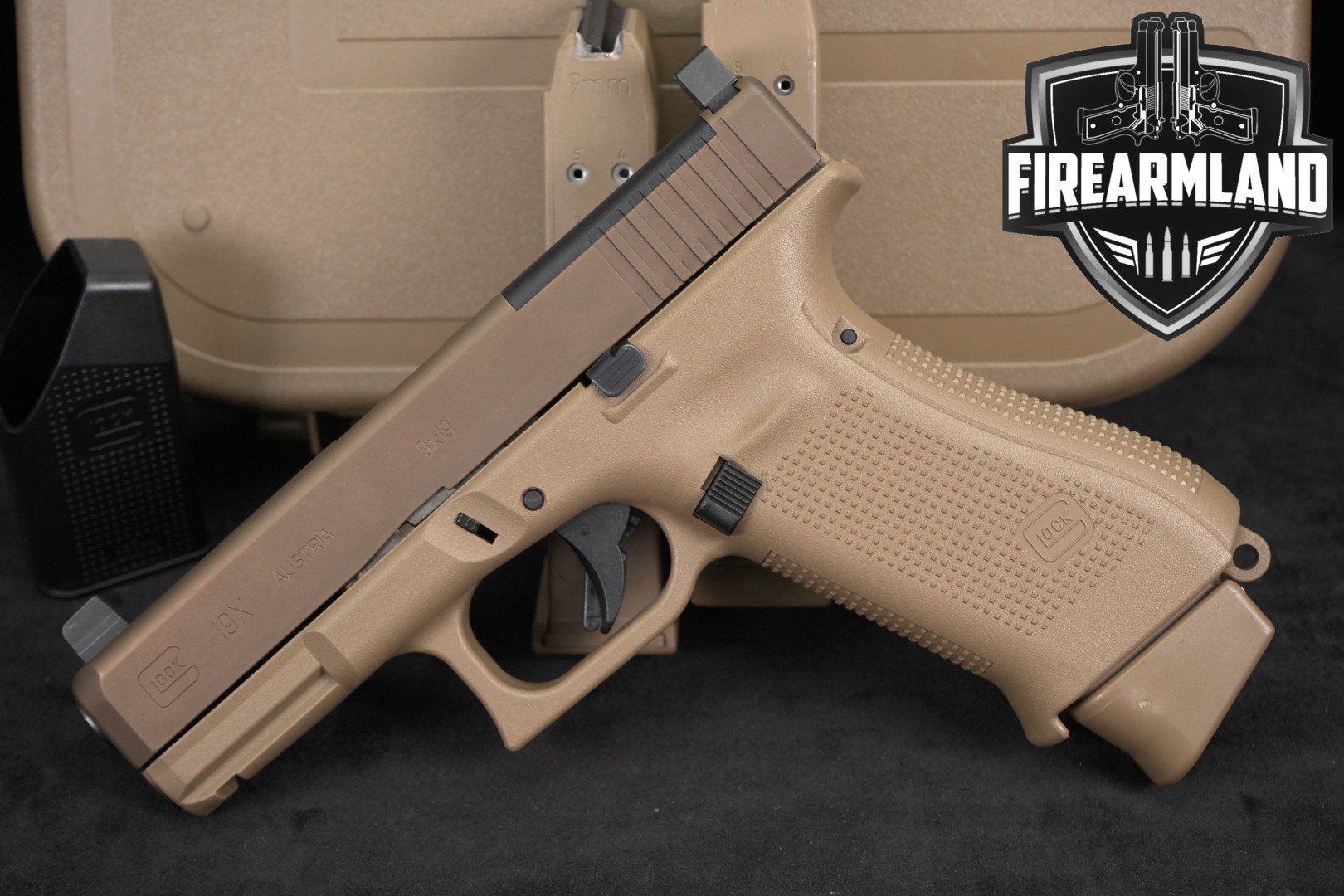 Used Glock 19 Gen3 Auction | FirearmLand