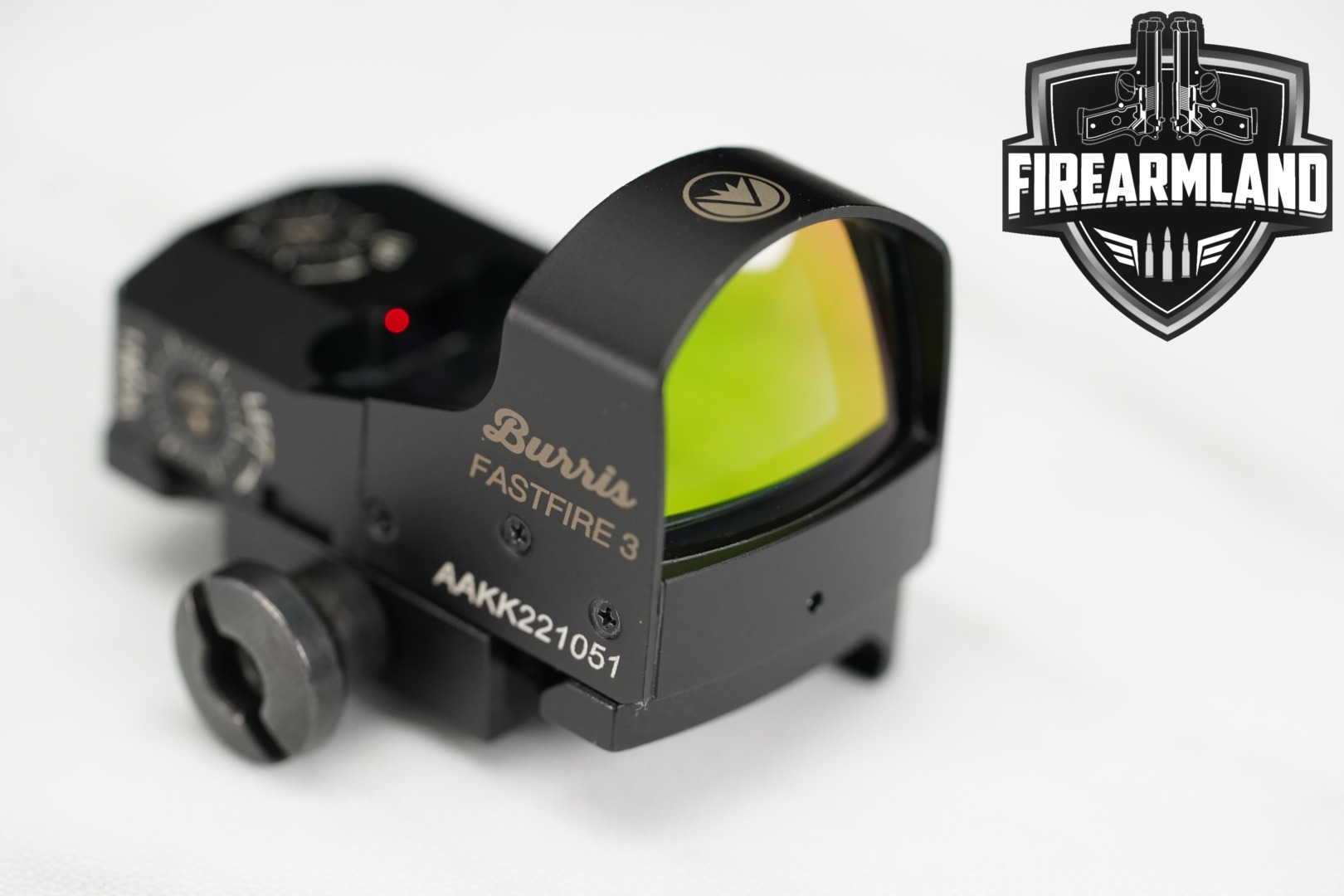 Burris FastFire 3 in Very Good Condition Thumbnail