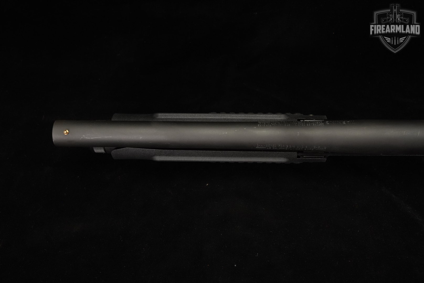 Mossberg 590 Shockwave 12-Gauge 14.375" M590 Streamlight TL-Racker-img-10