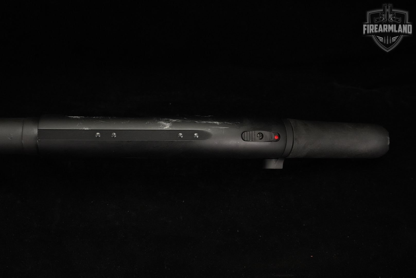Mossberg 590 Shockwave 12-Gauge 14.375" M590 Streamlight TL-Racker-img-11