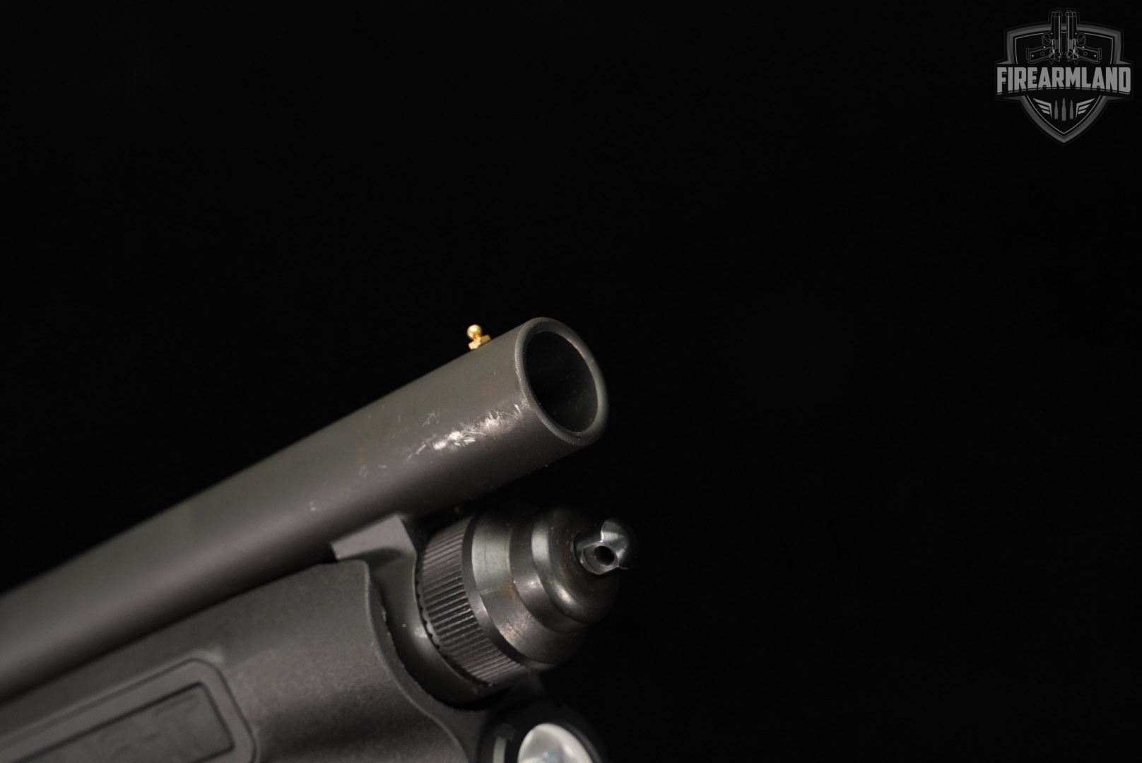 Mossberg 590 Shockwave 12-Gauge 14.375" M590 Streamlight TL-Racker-img-15