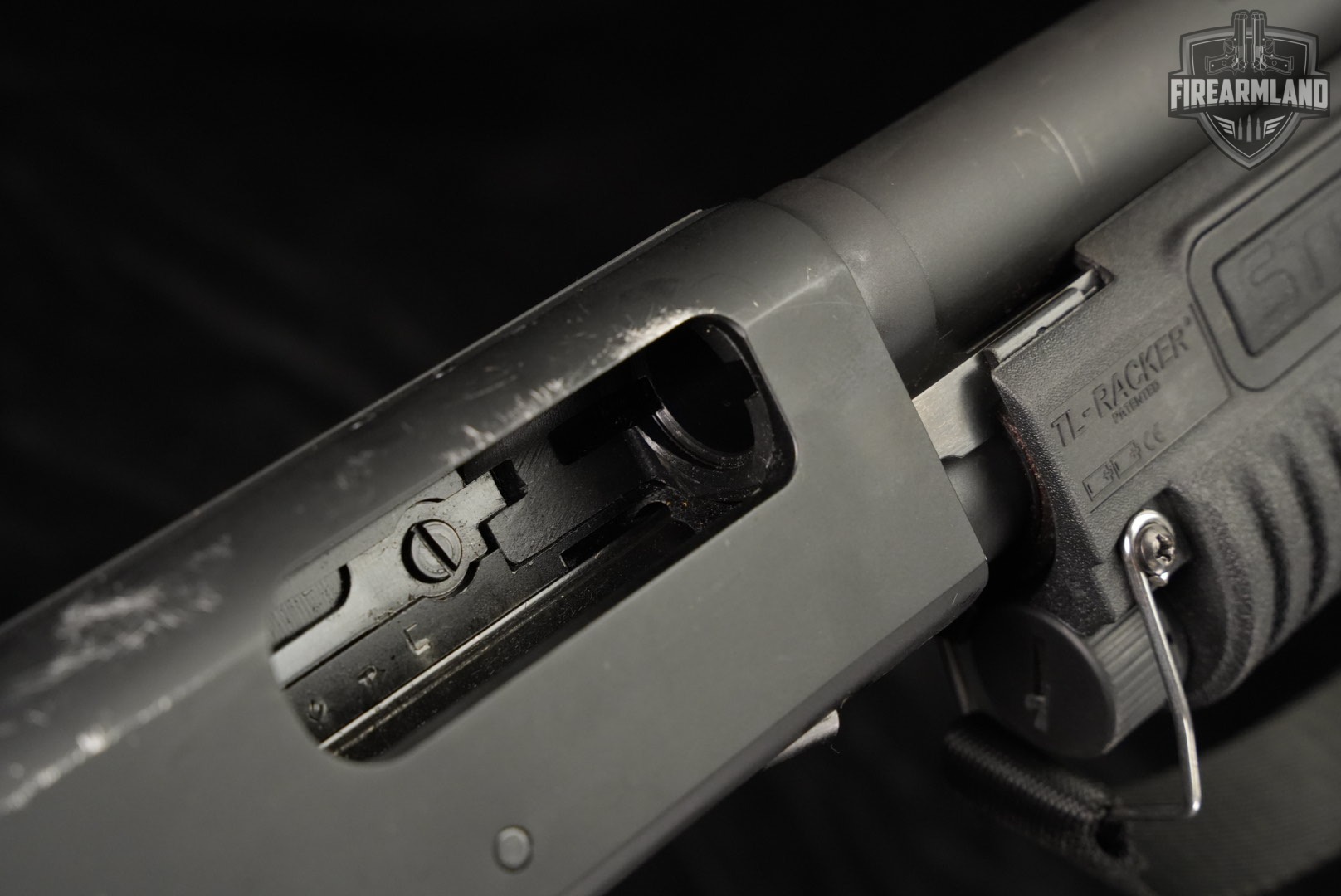 Mossberg 590 Shockwave 12-Gauge 14.375" M590 Streamlight TL-Racker-img-17