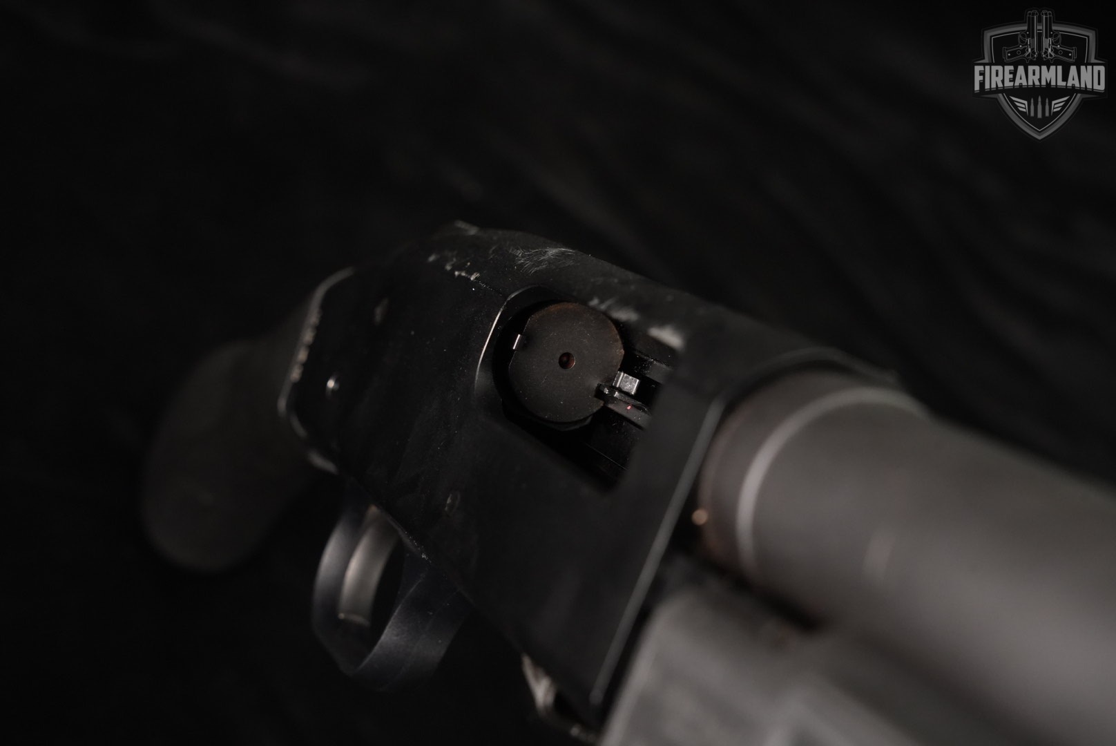Mossberg 590 Shockwave 12-Gauge 14.375" M590 Streamlight TL-Racker-img-18