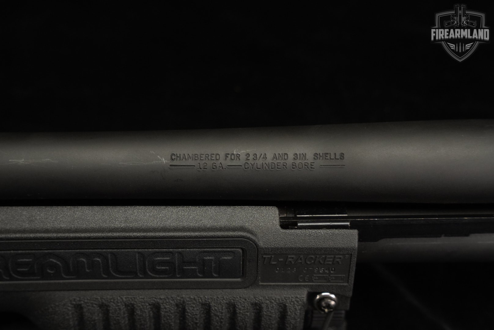 Mossberg 590 Shockwave 12-Gauge 14.375" M590 Streamlight TL-Racker-img-19