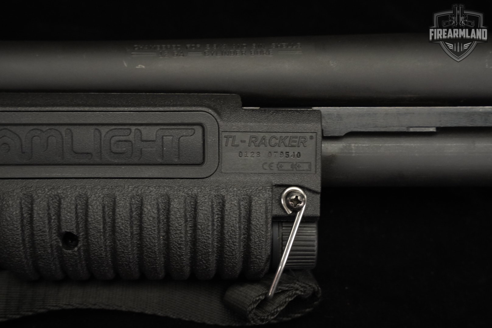 Mossberg 590 Shockwave 12-Gauge 14.375" M590 Streamlight TL-Racker-img-20