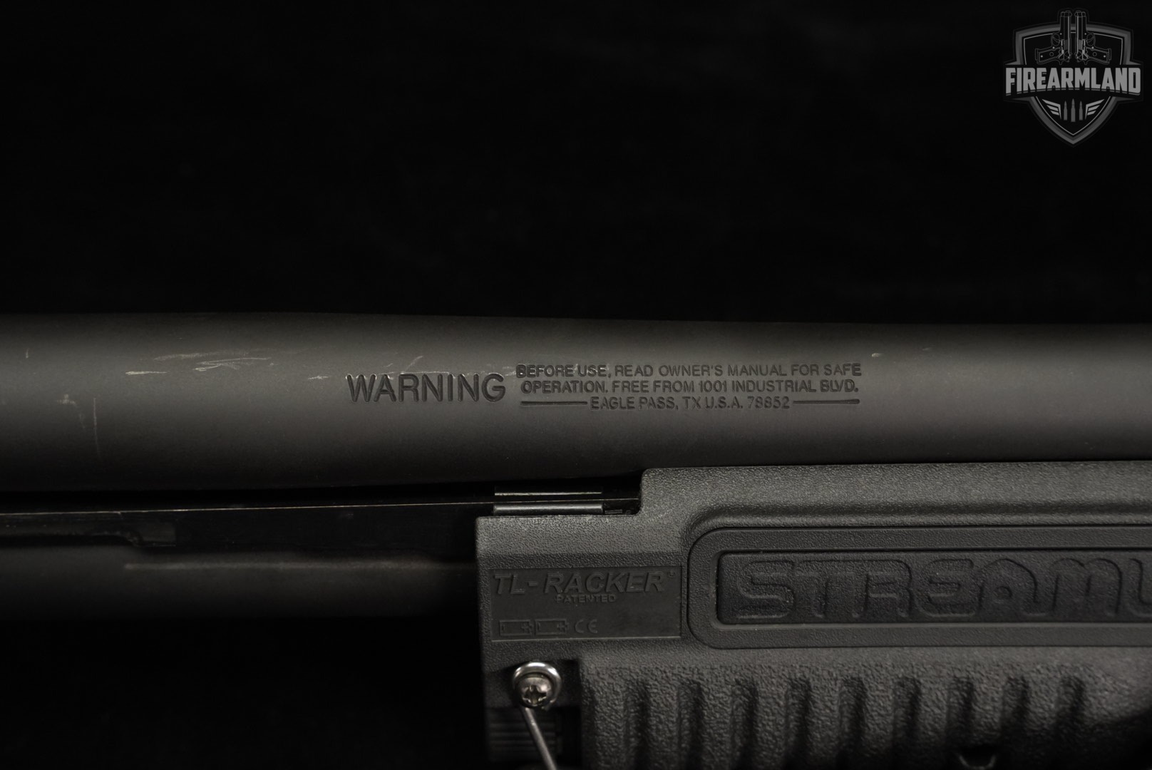 Mossberg 590 Shockwave 12-Gauge 14.375" M590 Streamlight TL-Racker-img-22