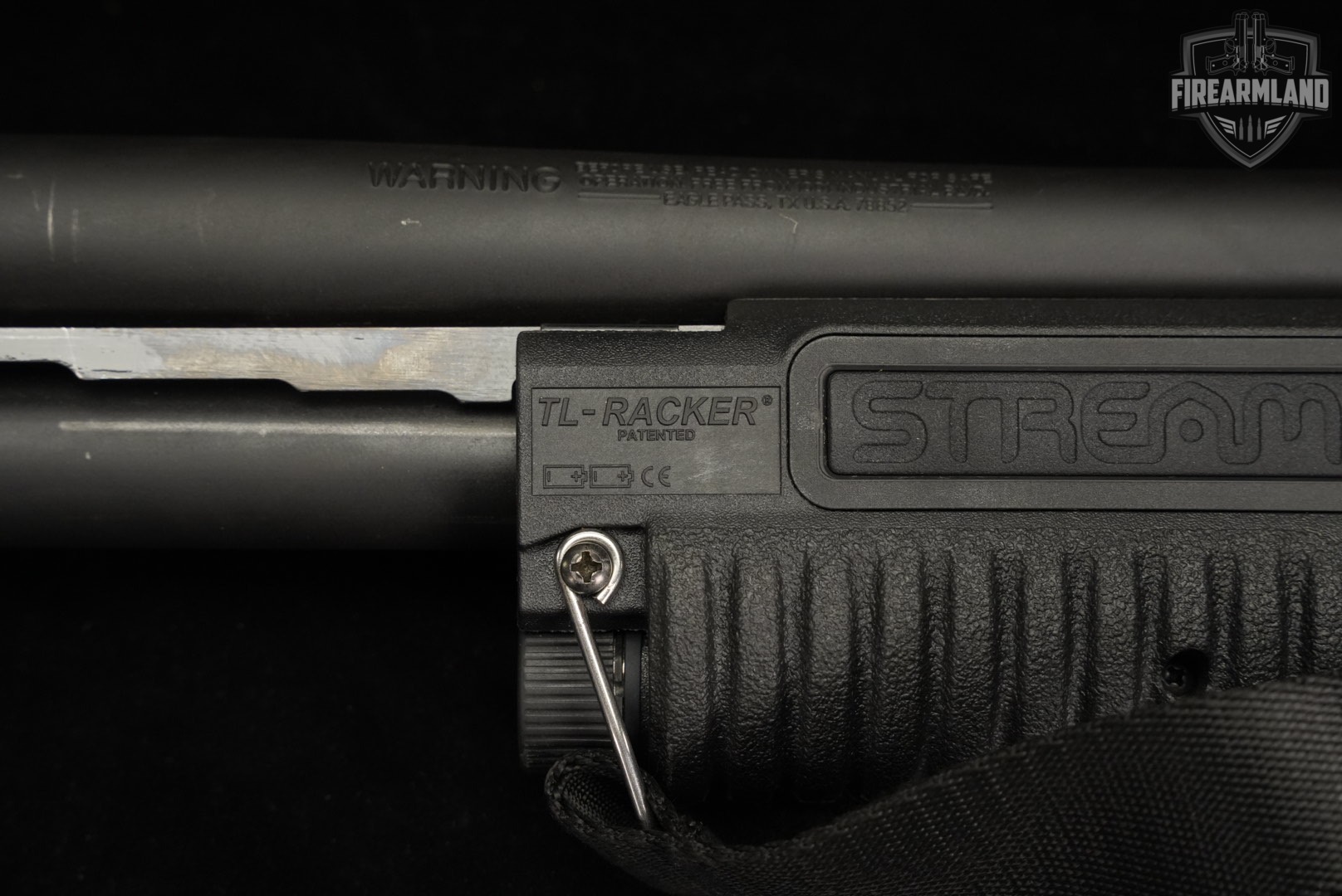 Mossberg 590 Shockwave 12-Gauge 14.375" M590 Streamlight TL-Racker-img-23