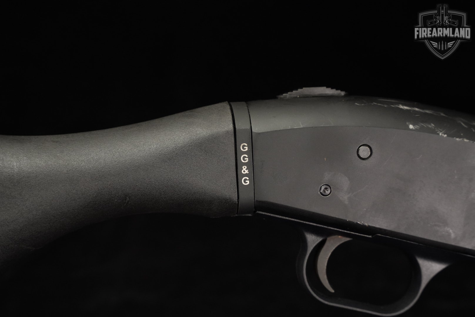 Mossberg 590 Shockwave 12-Gauge 14.375" M590 Streamlight TL-Racker-img-24