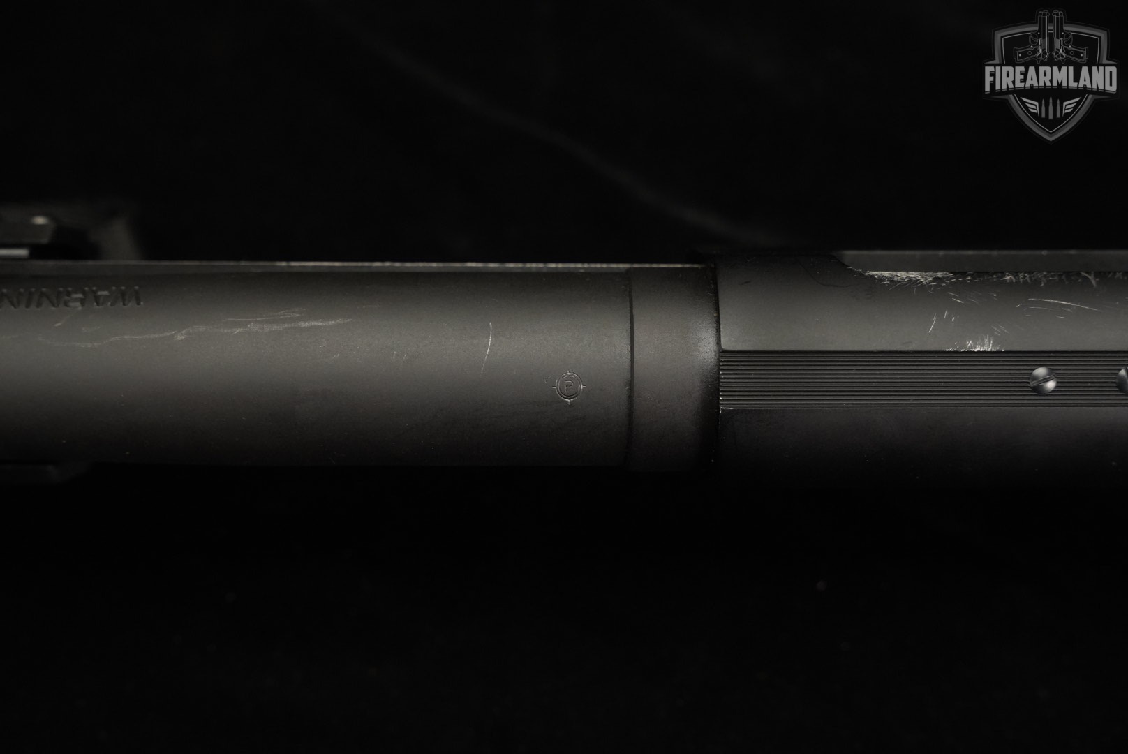 Mossberg 590 Shockwave 12-Gauge 14.375" M590 Streamlight TL-Racker-img-26