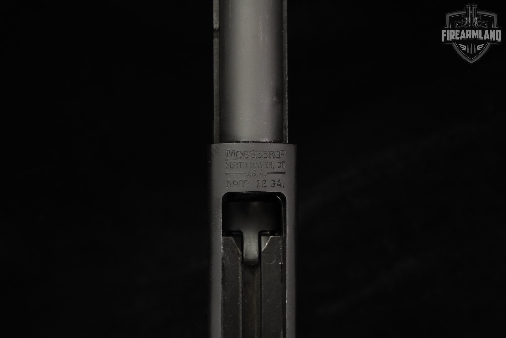 Mossberg 590 Shockwave 12-Gauge 14.375" M590 Streamlight TL-Racker-img-27
