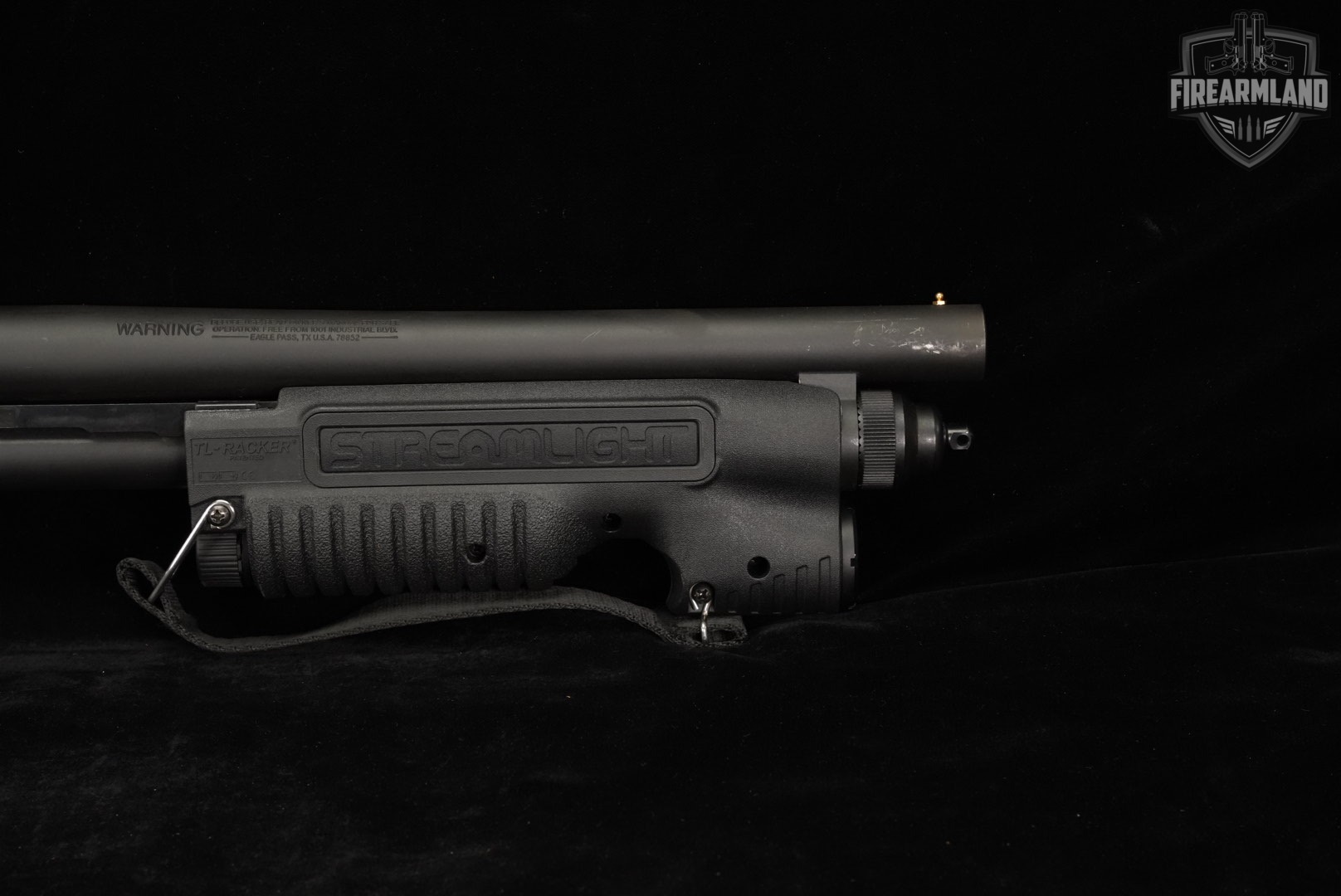 Mossberg 590 Shockwave 12-Gauge 14.375" M590 Streamlight TL-Racker-img-6