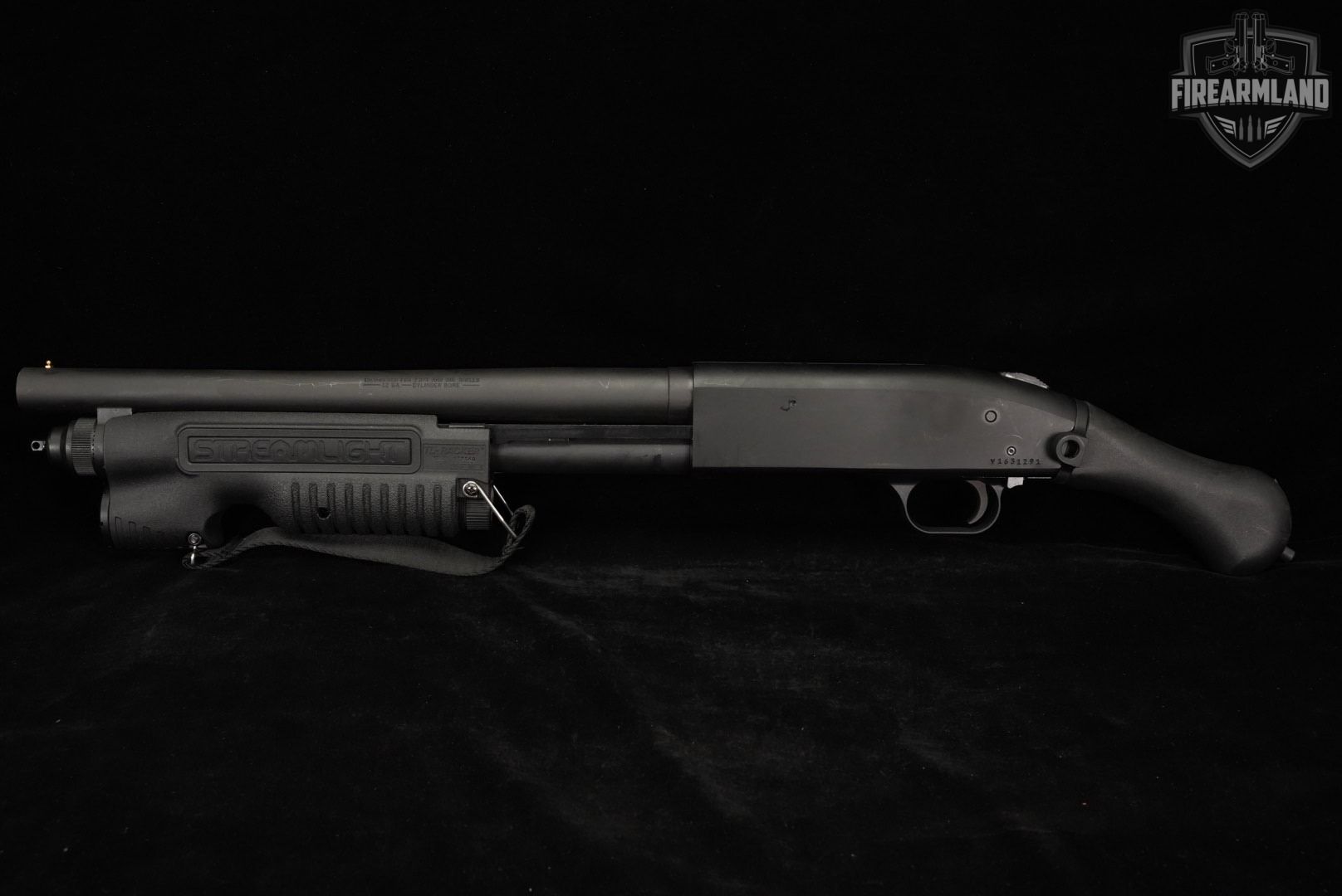 Mossberg 590 Shockwave 12-Gauge 14.375" M590 Streamlight TL-Racker-img-7