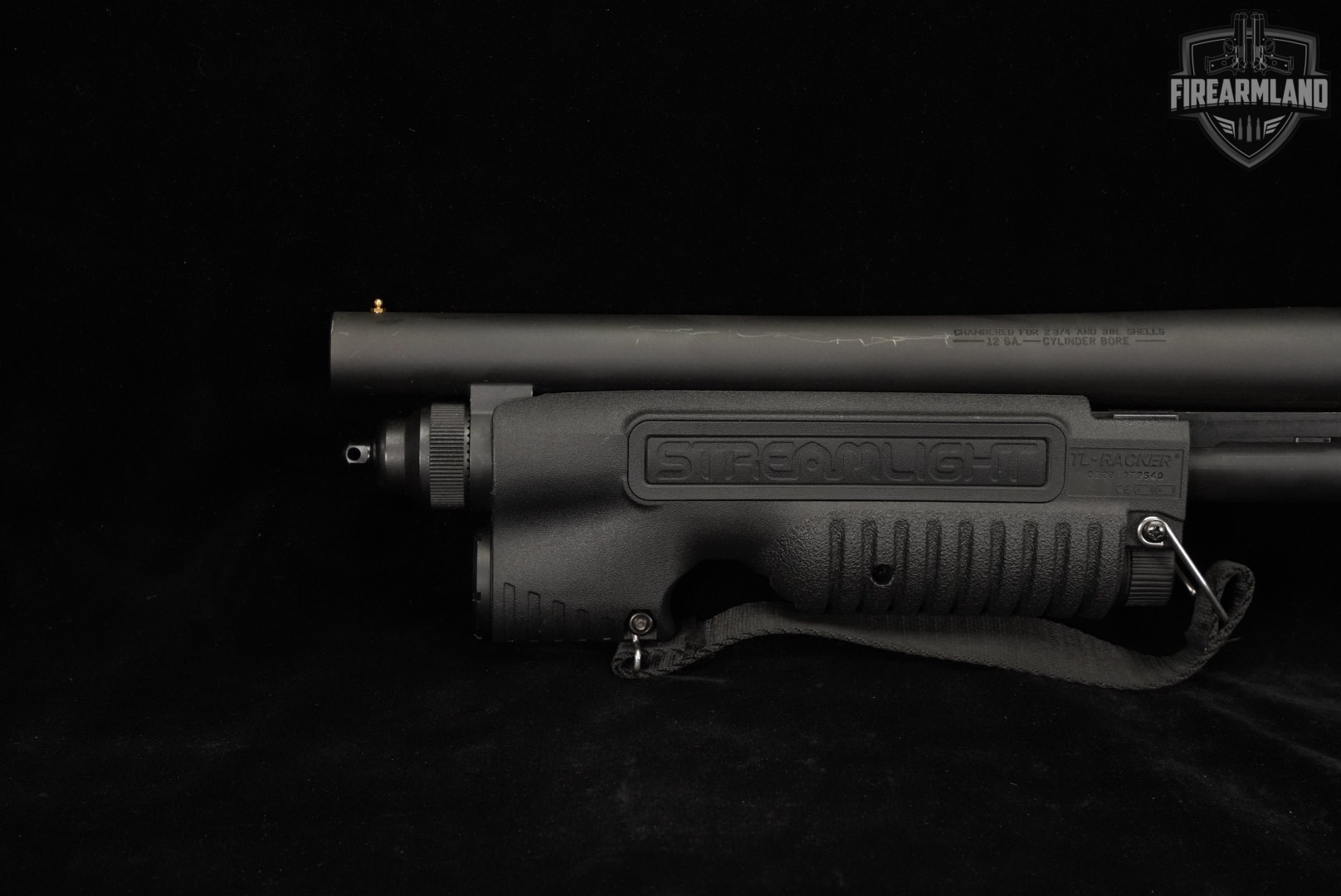Mossberg 590 Shockwave 12-Gauge 14.375" M590 Streamlight TL-Racker-img-8