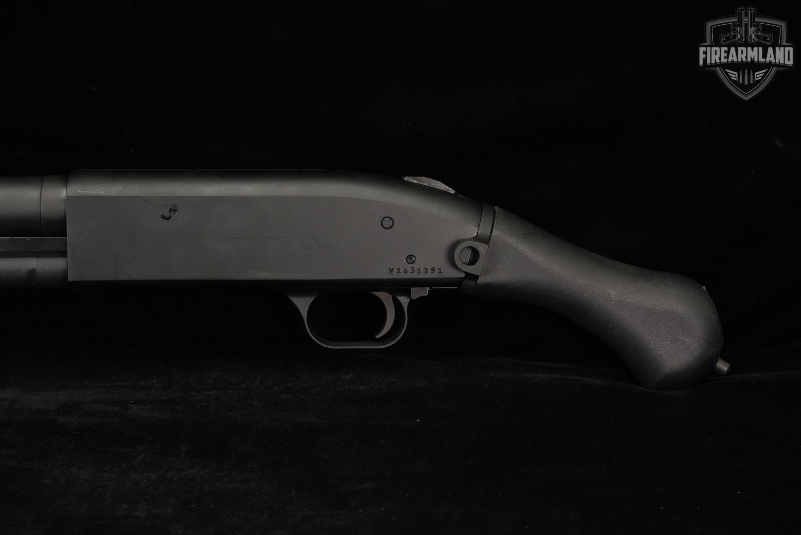 Mossberg 590 Shockwave 12-Gauge 14.375" M590 Streamlight TL-Racker-img-9