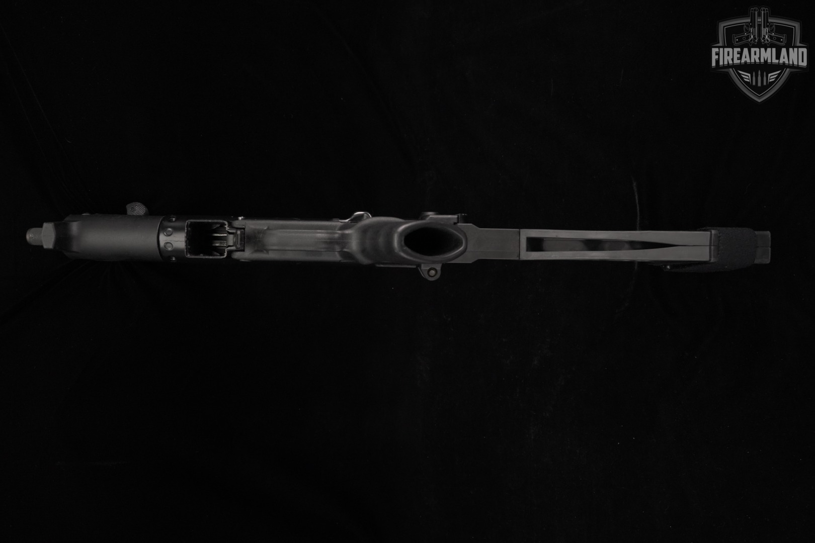 Century Arms MKE AP5-P 9mm MP AP-5 MP5 AP5P MP5K +4 MAGS & ORIG CASE-img-6