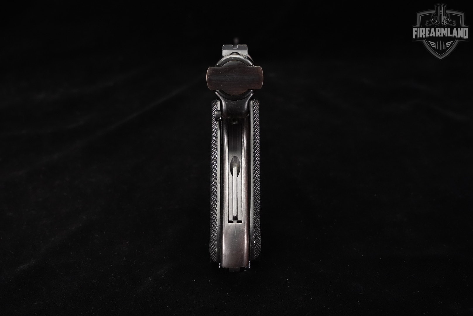 1959 Ruger Standard Model Mark I First-Generation 22LR 6" Blued Mk 1-img-5