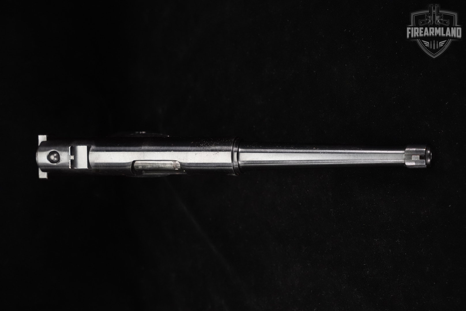 1959 Ruger Standard Model Mark I First-Generation 22LR 6" Blued Mk 1-img-6
