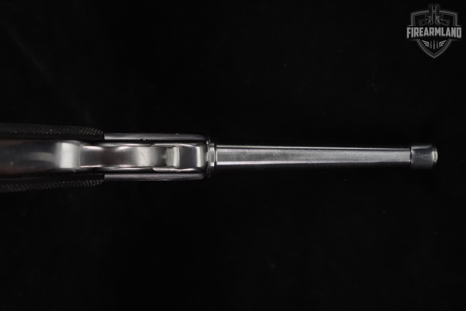 1959 Ruger Standard Model Mark I First-Generation 22LR 6" Blued Mk 1-img-7
