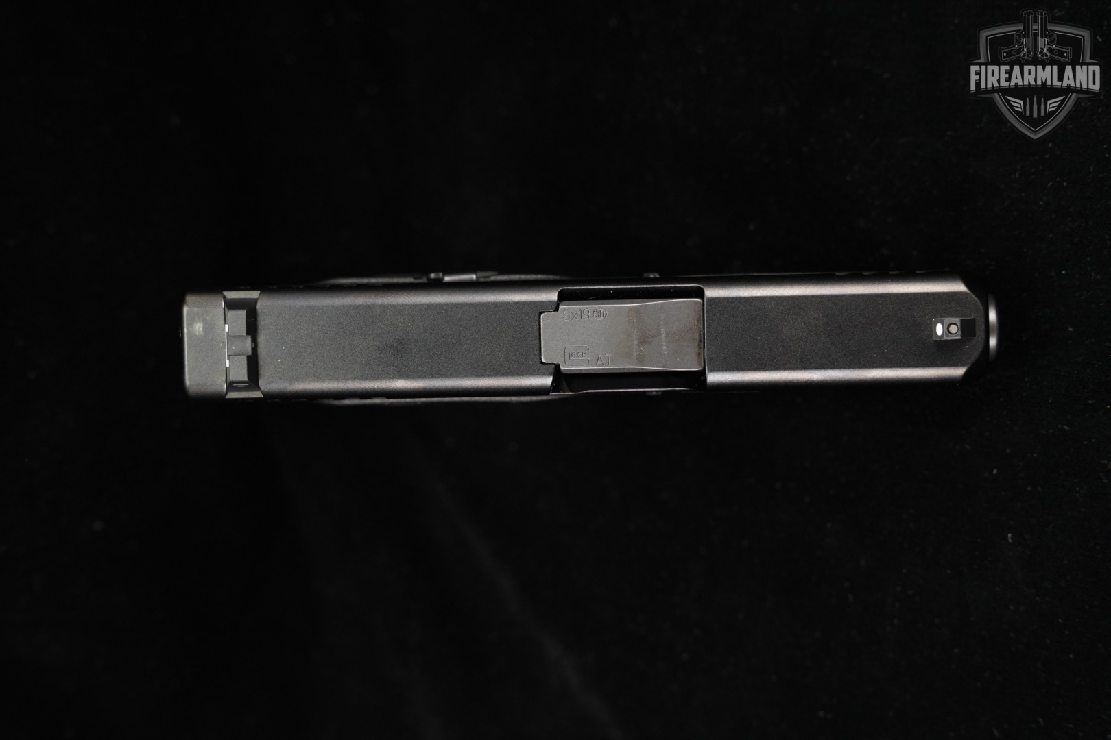 Glock 43X G43X Slimline 9mm 3.41" +2 MAGS & ORIG CASE-img-5