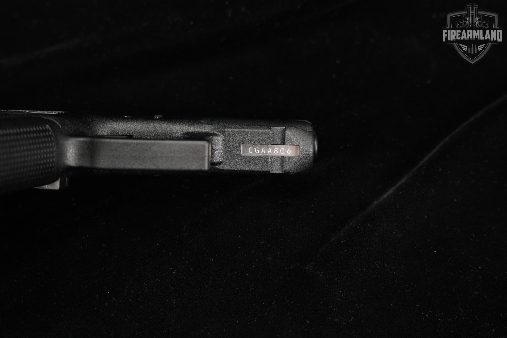 Glock 43X G43X Slimline 9mm 3.41" +2 MAGS & ORIG CASE-img-6