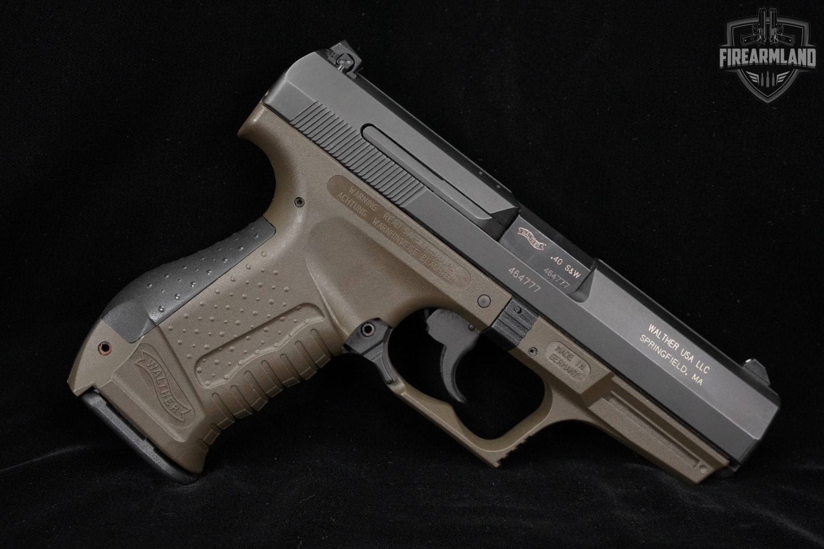 Used Walther P99 QA Auction | FirearmLand