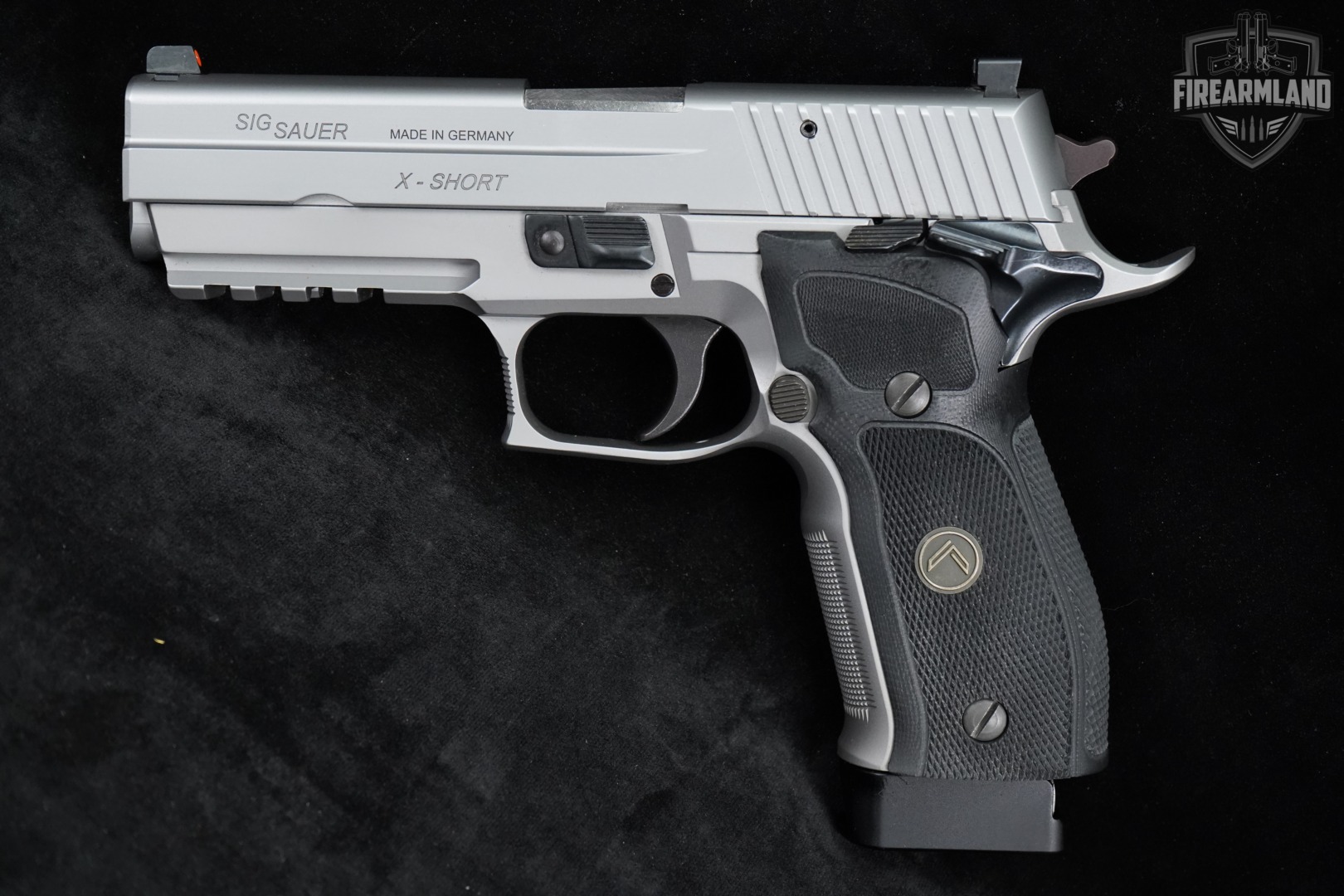 Used Sig Sauer P226 X-Series X-Short Mastershop Auction | FirearmLand