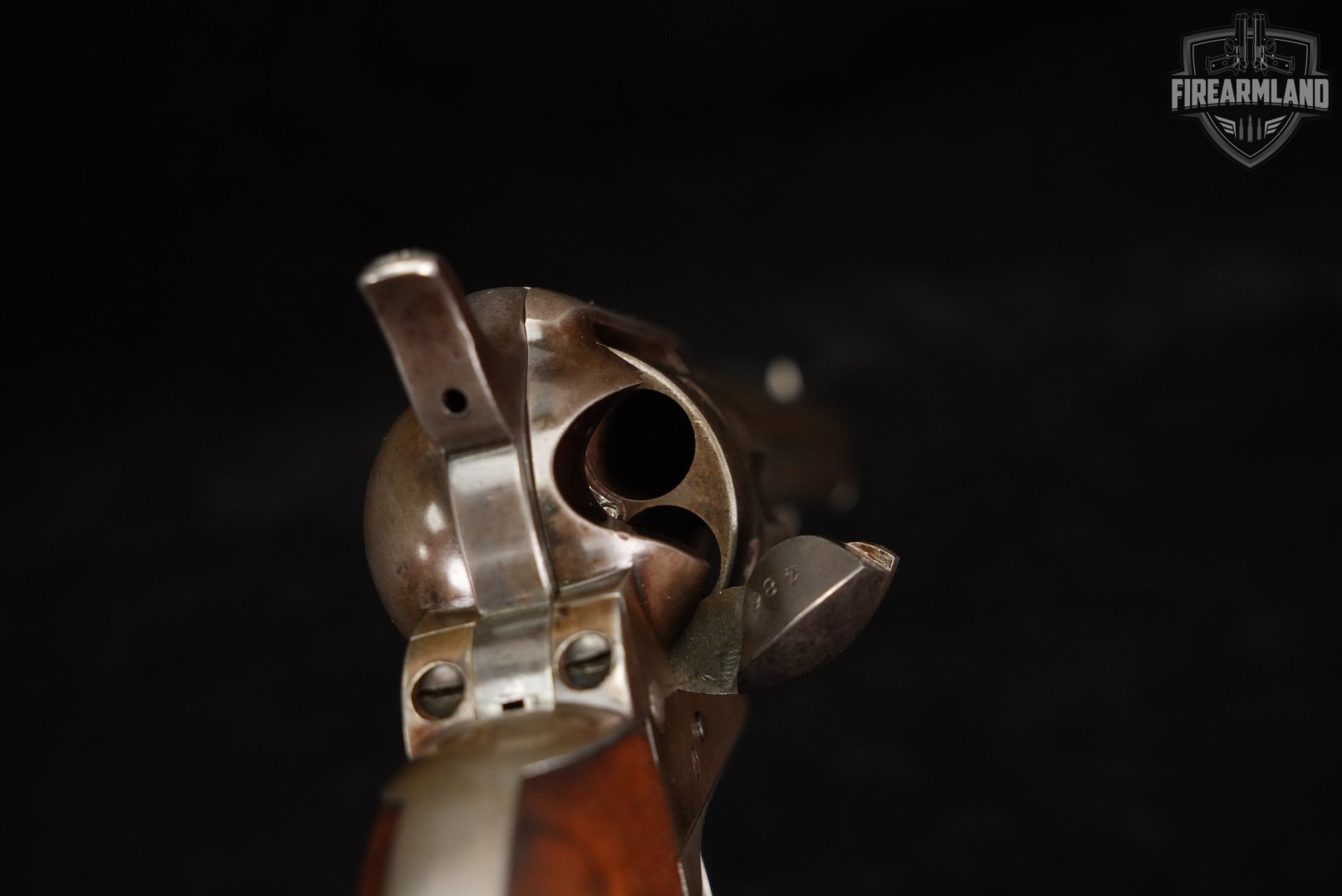 1875 Colt Single Action Army First Generation Cavalry Model SAA Peacemaker-img-13