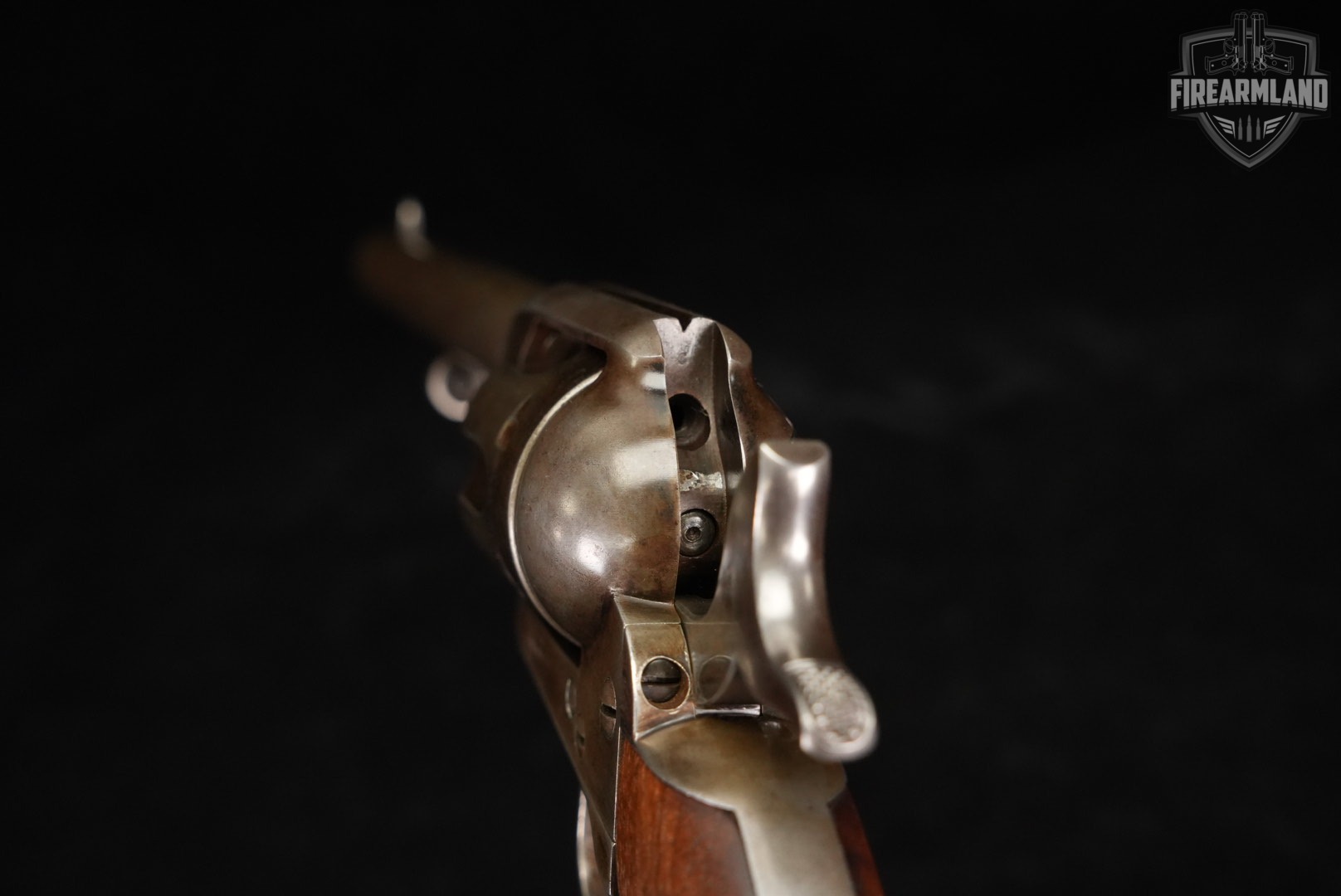 1875 Colt Single Action Army First Generation Cavalry Model SAA Peacemaker-img-14