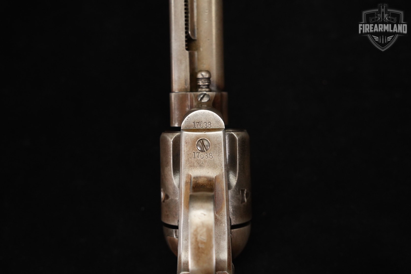 1875 Colt Single Action Army First Generation Cavalry Model SAA Peacemaker-img-15
